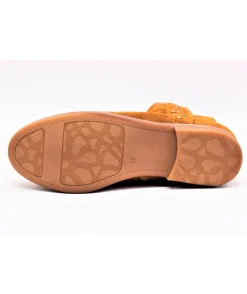 Store L'Empreinte Chaussures KARSTON ACKILA camel