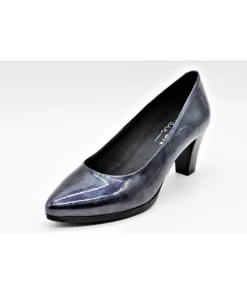 Discount L'Empreinte Chaussures KARSTON ALOI gris