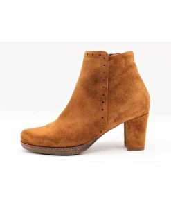 Fashion L'Empreinte Chaussures KARSTON AXALI cognac