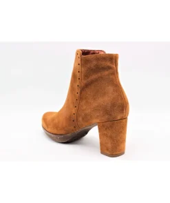 Fashion L'Empreinte Chaussures KARSTON AXALI cognac