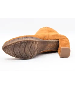 Fashion L'Empreinte Chaussures KARSTON AXALI cognac