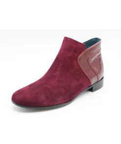 New L'Empreinte Chaussures KARSTON BOTTINE JOTINI prune