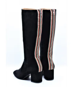 Shop L'Empreinte Chaussures KARSTON IMOTIC noir