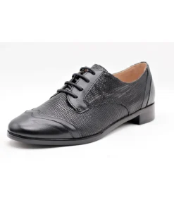 Shop L'Empreinte Chaussures KARSTON JOBELI noir
