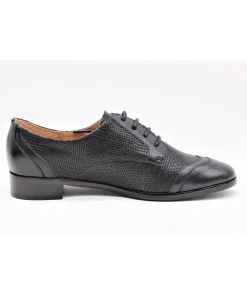 Shop L'Empreinte Chaussures KARSTON JOBELI noir