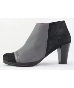 Shop L'Empreinte Chaussures KARSTON LOLITA gris