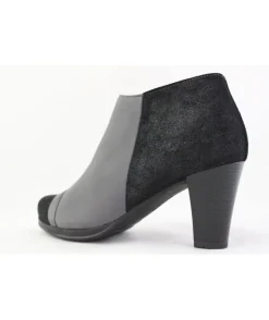 Shop L'Empreinte Chaussures KARSTON LOLITA gris
