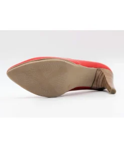 Clearance L'Empreinte Chaussures KARSTON MYCOU rouge