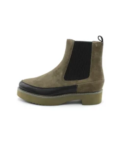 Best Sale L'Empreinte Chaussures KARSTON OLIVIA kaki