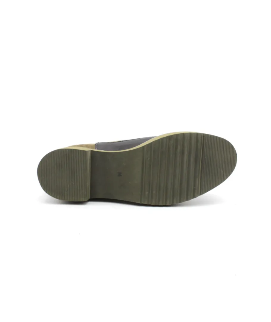 Best Sale L'Empreinte Chaussures KARSTON OLIVIA kaki