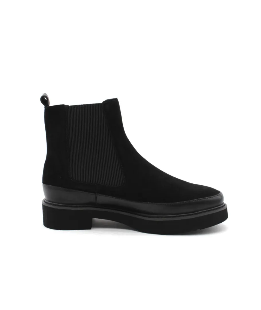Hot L'Empreinte Chaussures KARSTON OLIVIA noir
