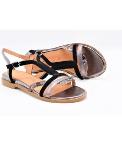 Discount L'Empreinte Chaussures KARSTON SOBIO noir