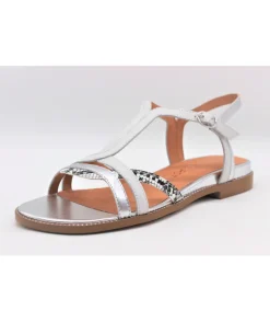 Online L'Empreinte Chaussures KARSTON SOBIO blanc