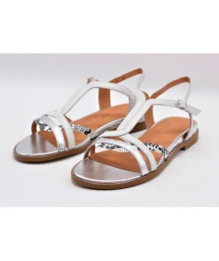 Online L'Empreinte Chaussures KARSTON SOBIO blanc