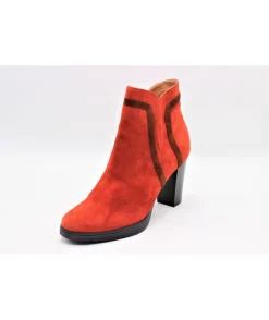 Fashion L'Empreinte Chaussures KARSTON VASOR brique