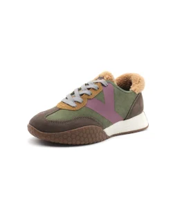 Store L'Empreinte Chaussures KEH NOO 111KW9743 kaki