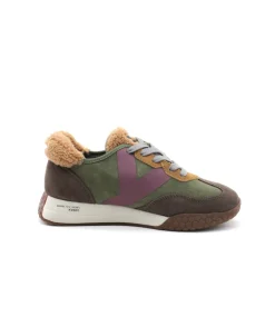 Store L'Empreinte Chaussures KEH NOO 111KW9743 kaki