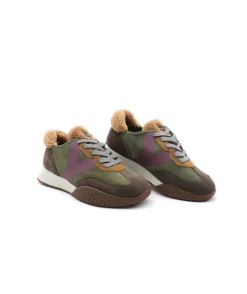 Store L'Empreinte Chaussures KEH NOO 111KW9743 kaki
