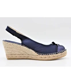 Best L'Empreinte Chaussures LA MAISON DE L'ESPADRILLE 670 marine