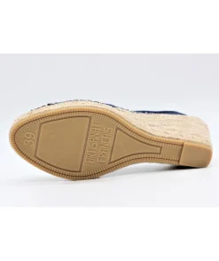 Best L'Empreinte Chaussures LA MAISON DE L'ESPADRILLE 670 marine