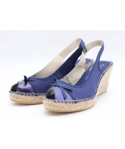 Best L'Empreinte Chaussures LA MAISON DE L'ESPADRILLE 670 marine