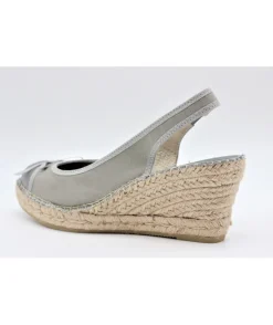 Flash Sale L'Empreinte Chaussures LA MAISON DE L'ESPADRILLE 670 gris