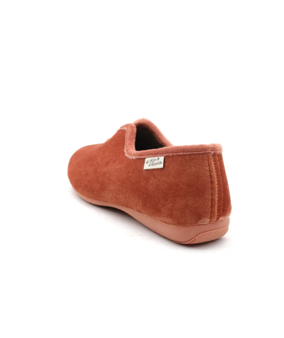 Store L'Empreinte Chaussures LA MAISON DE L'ESPADRILLE 6211 orange