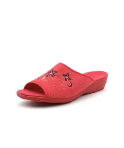 Outlet L'Empreinte Chaussures LA MAISON DE L'ESPADRILLE 2860-5 rouge