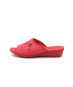 Outlet L'Empreinte Chaussures LA MAISON DE L'ESPADRILLE 2860-5 rouge