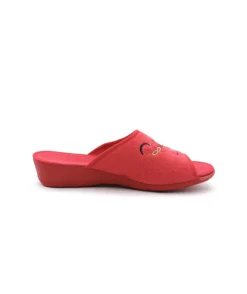 Outlet L'Empreinte Chaussures LA MAISON DE L'ESPADRILLE 2860-5 rouge