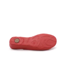 Outlet L'Empreinte Chaussures LA MAISON DE L'ESPADRILLE 2860-5 rouge
