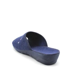 Discount L'Empreinte Chaussures LA MAISON DE L'ESPADRILLE 2860-5 marine