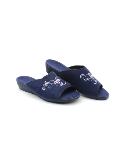 Discount L'Empreinte Chaussures LA MAISON DE L'ESPADRILLE 2860-5 marine