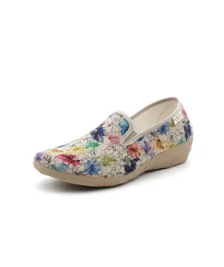 Fashion L'Empreinte Chaussures LA MAISON DE L'ESPADRILLE 2047-5 beige