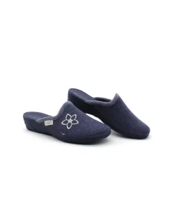 Sale L'Empreinte Chaussures LA MAISON DE L'ESPADRILLE 2069-5 marine