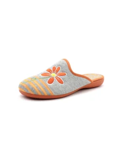 Store L'Empreinte Chaussures LA MAISON DE L'ESPADRILLE 2015-5 gris