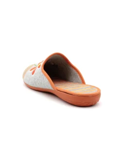 Store L'Empreinte Chaussures LA MAISON DE L'ESPADRILLE 2015-5 gris