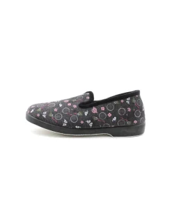 Clearance L'Empreinte Chaussures LA MAISON DE L'ESPADRILLE 7631 noir