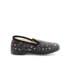 Clearance L'Empreinte Chaussures LA MAISON DE L'ESPADRILLE 7631 noir