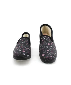 Clearance L'Empreinte Chaussures LA MAISON DE L'ESPADRILLE 7631 noir