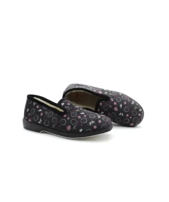 Clearance L'Empreinte Chaussures LA MAISON DE L'ESPADRILLE 7631 noir