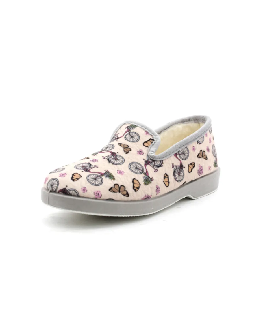 Store L'Empreinte Chaussures LA MAISON DE L'ESPADRILLE 7631 beige