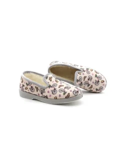 Store L'Empreinte Chaussures LA MAISON DE L'ESPADRILLE 7631 beige