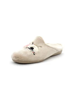 New L'Empreinte Chaussures LA MAISON DE L'ESPADRILLE 6509 beige