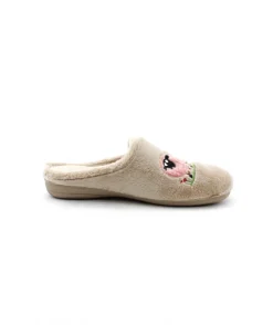 New L'Empreinte Chaussures LA MAISON DE L'ESPADRILLE 6509 beige