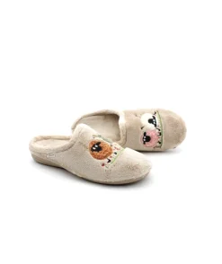 New L'Empreinte Chaussures LA MAISON DE L'ESPADRILLE 6509 beige