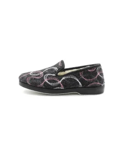 Cheap L'Empreinte Chaussures LA MAISON DE L'ESPADRILLE 7640 noir