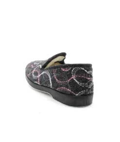 Cheap L'Empreinte Chaussures LA MAISON DE L'ESPADRILLE 7640 noir