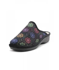 Store L'Empreinte Chaussures LA MAISON DE L'ESPADRILLE 4213 noir