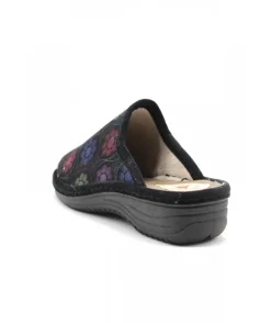 Store L'Empreinte Chaussures LA MAISON DE L'ESPADRILLE 4213 noir